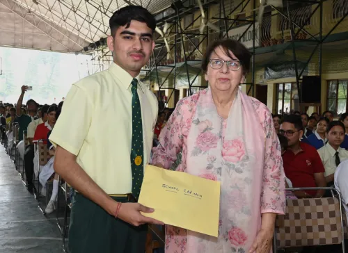 Investiture Ceremony: A Celebration of Leadership and Responsibility