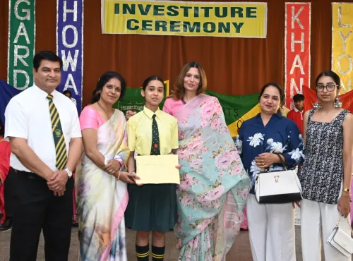 Investiture Ceremony: A Celebration of Leadership and Responsibility