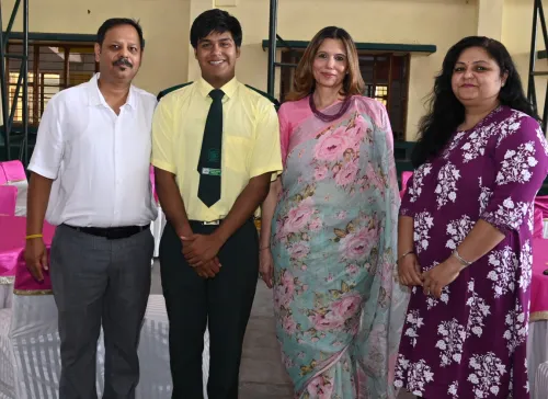 Investiture Ceremony: A Celebration of Leadership and Responsibility