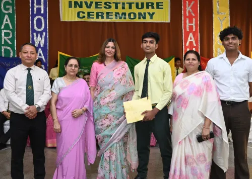 Investiture Ceremony: A Celebration of Leadership and Responsibility