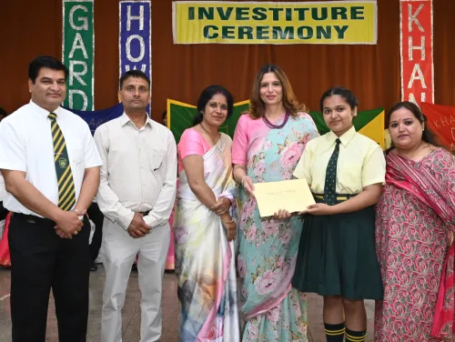 Investiture Ceremony: A Celebration of Leadership and Responsibility