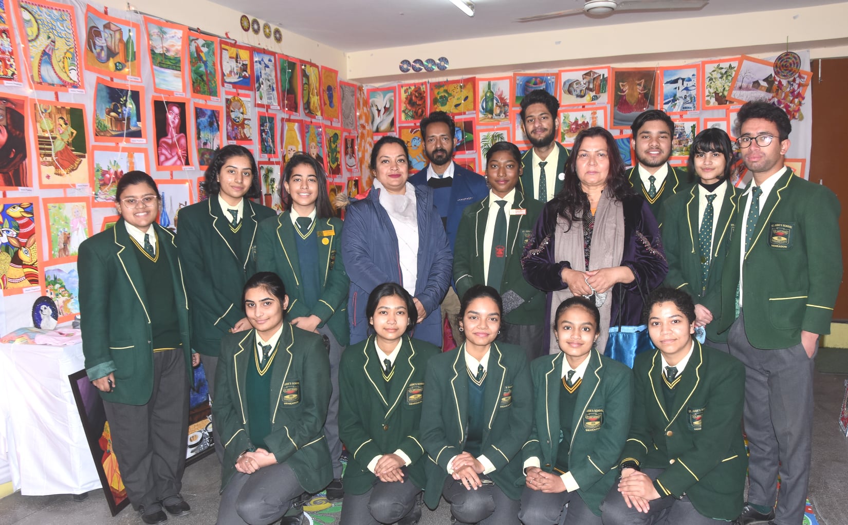 ISC Art Practical Exam 2022
