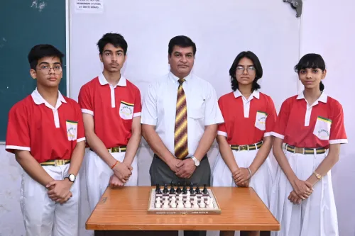 Inter House Chess 2026-27