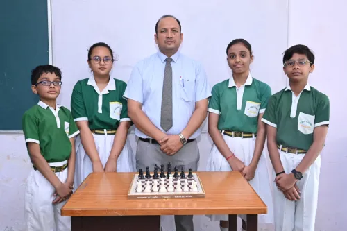 Inter House Chess 2026-27