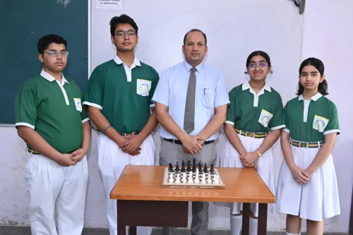 Inter House Chess 2026-27