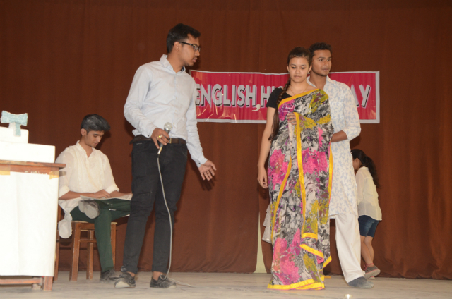 Inter House English & History Day (Senior School)