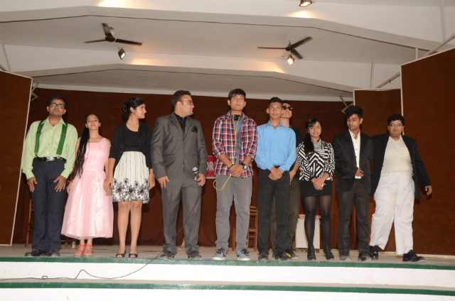 Inter House English & History Day (Senior School)