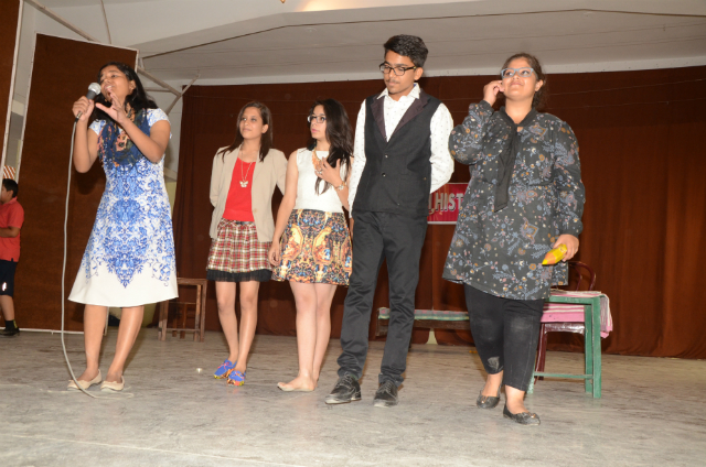 Inter House English & History Day (Senior School)