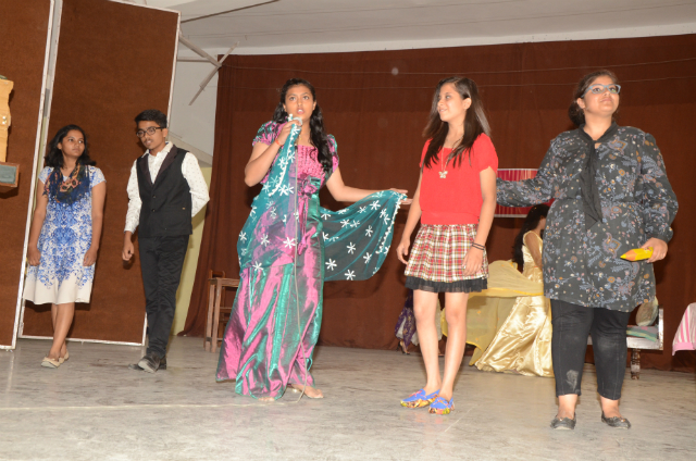 Inter House English & History Day (Senior School)