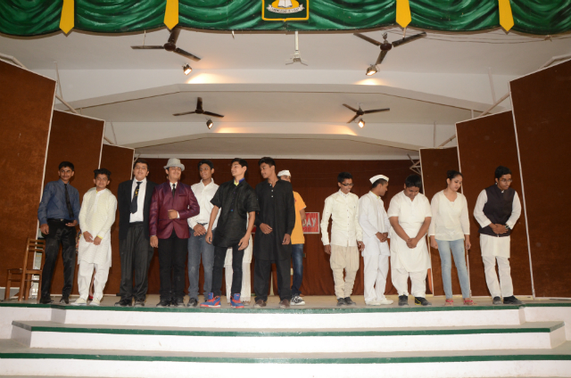 Inter House English & History Day (Senior School)