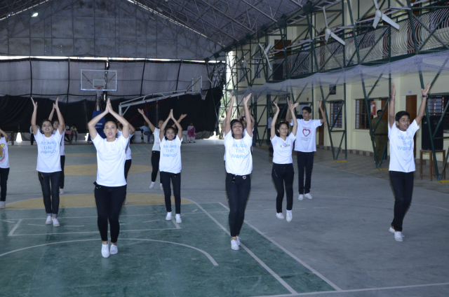 St. Judeâ€™s School wins the 6th St. Judeâ€™s Premier League  (Inter School Junior Boys Indoor Crick