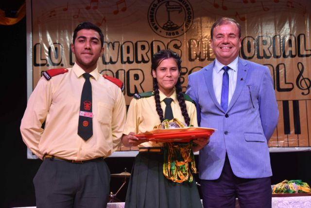 L.O. Edward Memorial Choir Festival at Wynberg Allen School