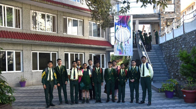 Literary Festival 2022 held at Wynberg Allen School