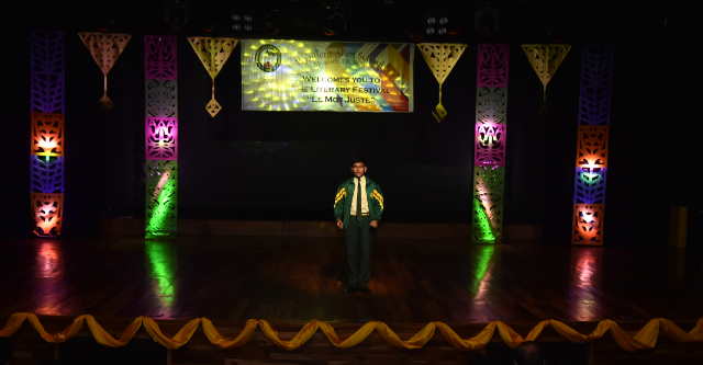 Literary Festival 2022 held at Wynberg Allen School