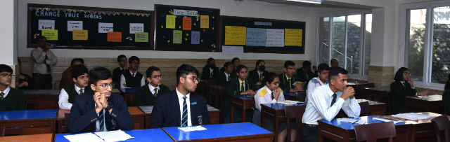 Literary Festival 2022 held at Wynberg Allen School