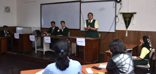 Literary Festival 2022 held at Wynberg Allen School