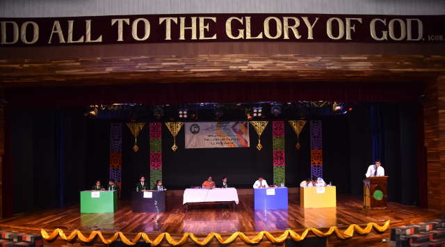 Literary Festival 2022 held at Wynberg Allen School
