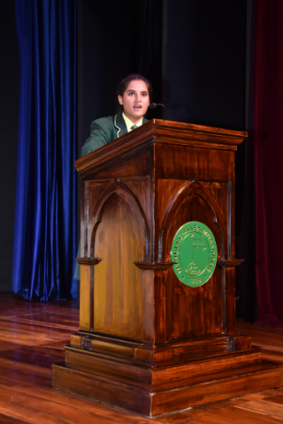 Literary Festival 2022 held at Wynberg Allen School