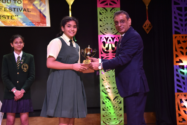 Literary Festival 2022 held at Wynberg Allen School