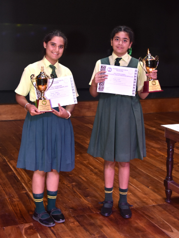 Literary Festival 2022 held at Wynberg Allen School