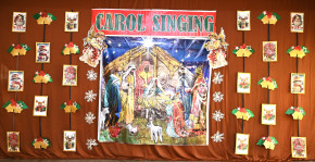 The joy of the Inter-House Carol Singing Competition is a wonderful way to get into the holiday spirit.