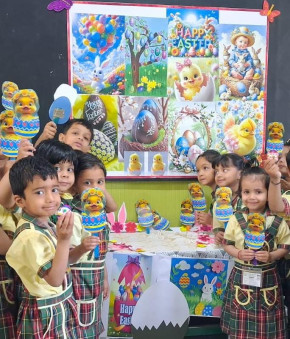 Easter Celebration: A Joyful Blend of Fun, Creativity, and Learning