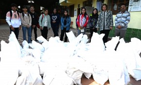  St. Judes School Unites in Compassion: Extending a Helping Hand to Missionaries of Charity