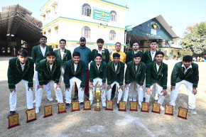 D.D.P.S.A. Inter-School Senior Boys Cricket Tournament 2024- 25