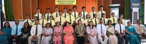   Investiture Ceremony, 2023-24