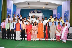 QUIZ, ART, MEGAPOSTER, SCIENCE PROJECT & WEBSITE DESIGNING CONTEST - MINDSPREE 2018