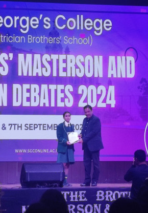 Brothers' Masterson-Bergin Memorial Debate 2024: A Valuable Learning Experience