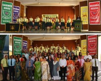 St. Judeâ€™s School Silver Jubilee Investiture Ceremony 2019-20