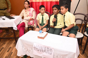 BRIGHT MIND FEST AT ST.JUDE’S SCHOOL FOR OUR JUNIORS