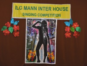The Annual Late Mr. I.L.G. Mann Inter House Singing Contest 2018, St. Judeâ€™s School