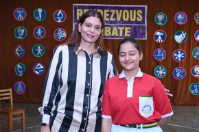 RENDENVOUZ  THE INTER HOUSE SENIOR ENGLISH DEBATE COMPETITION,2024