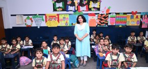 Inter Class Chart Competition