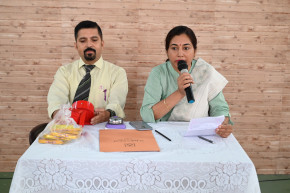 INTER-CLASS DEBATE COMPETITION! A Showcase of Young Talent and Critical Thinking