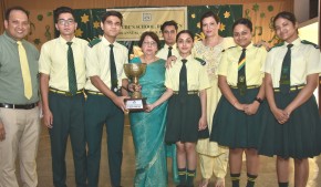 St. Jude’s School 28th Annual Speech & Prize Day 2022