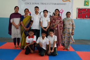 CISCE YOGA TRIALS