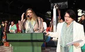 75th Republic Day is Celebrated By Senior Students Of St. Jude’s School