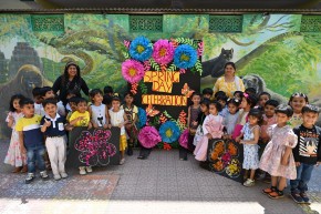 Pre-Nursery to Class II Spring -Easter Celebration