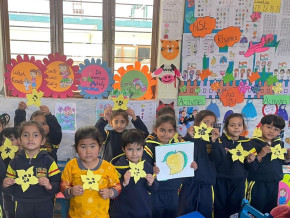 NURSERY DELIGHTS: JANUARY 2025 AT ST. JUDE’S SCHOOL, DEHRADUN