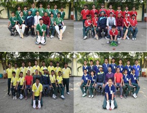 Inter-House Senior Boys Outdoor Cricket-2023-24
