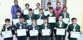  YOUNG ARTISTS SHINE AT RANG 2024
