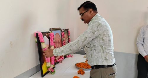 Teacher's Day Celebration at SDSV, Roorkee Teacher's Day Celebration at SDSV, Roorkee